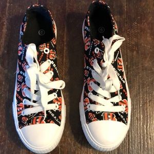 Bengals sneakers